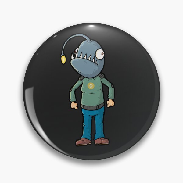 Item preview, BNB Anglerfish designed and sold by DMAFEb.