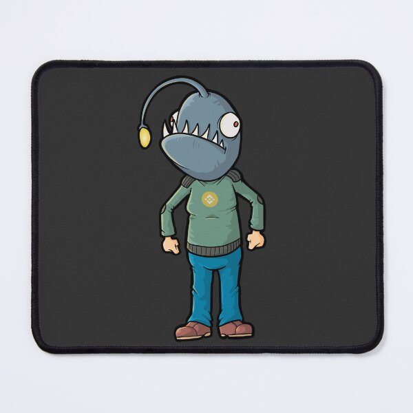 Item preview, BNB Anglerfish designed and sold by DMAFEb.