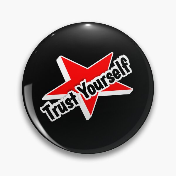 Item preview, Trust Yourself  designed and sold by ramgopal123.