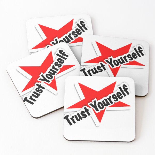 Item preview, Trust Yourself  designed and sold by ramgopal123.