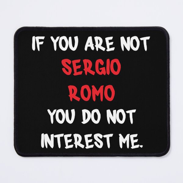 Item preview, Sergio Romo - If you are not designed and sold by 2Girls1Shirt.