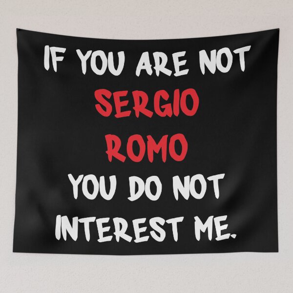 Item preview, Sergio Romo - If you are not designed and sold by 2Girls1Shirt.