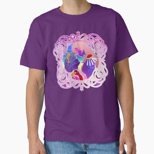 Item preview, Stardust and Glitter Anthy and Utena designed and sold by Art by Morgan Campillo.