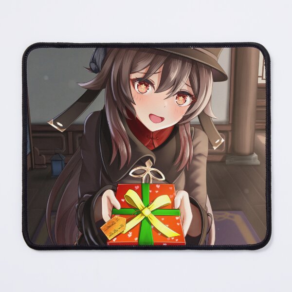 Item preview, Gift From Hu Tao Genshin Impact designed and sold by genshinwaifus.