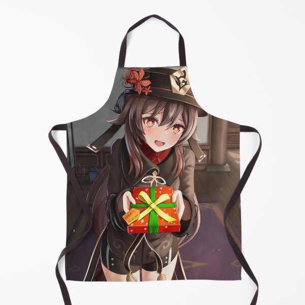 Item preview, Gift From Hu Tao Genshin Impact designed and sold by genshinwaifus.