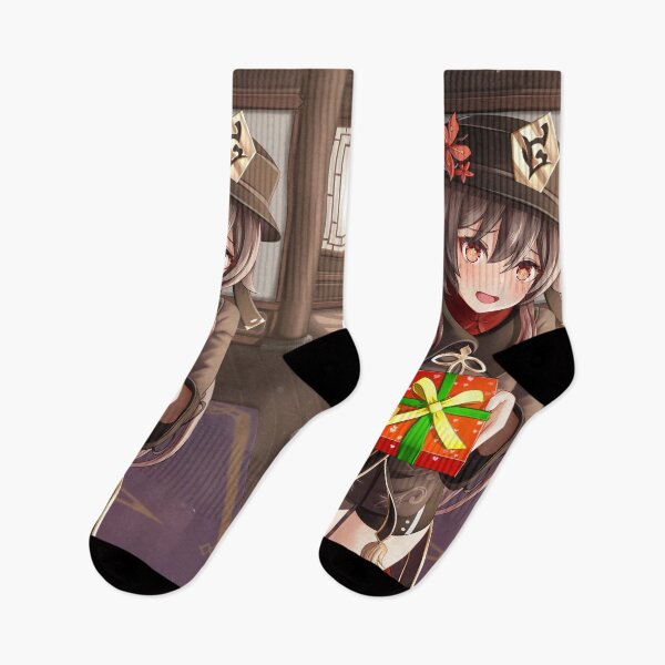 Item preview, Gift From Hu Tao Genshin Impact designed and sold by genshinwaifus.