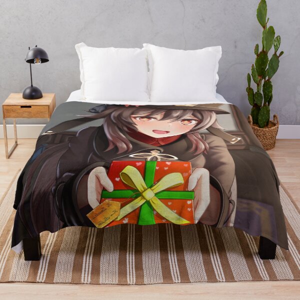 Item preview, Gift From Hu Tao Genshin Impact designed and sold by genshinwaifus.