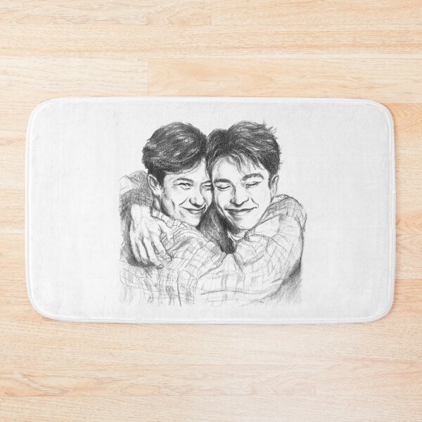 Item preview, Ohm and Nanon (Bad Buddy) designed and sold by jeneva.