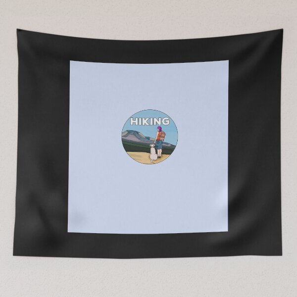 Item preview, Hiking Sleeveless Top designed and sold by IEatSwans.