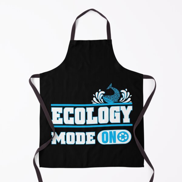 Item preview, Ecology Mode On Earth Day Blue Whale Conservation designed and sold by CharJens.