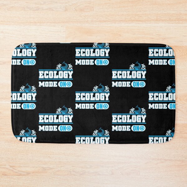 Item preview, Ecology Mode On Earth Day Blue Whale Conservation designed and sold by CharJens.