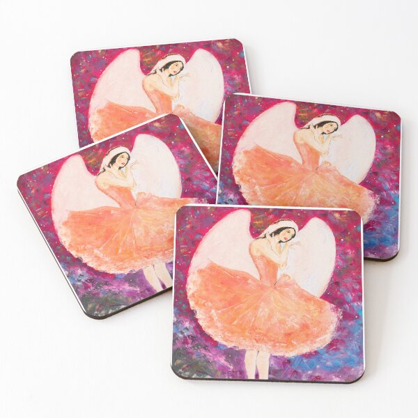 Item preview, Angel Ballerina designed and sold by Natalia_Shchip.