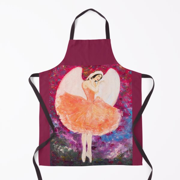 Aperçu de l'œuvre Angel Ballerina créée et vendue par Natalia_Shchip.