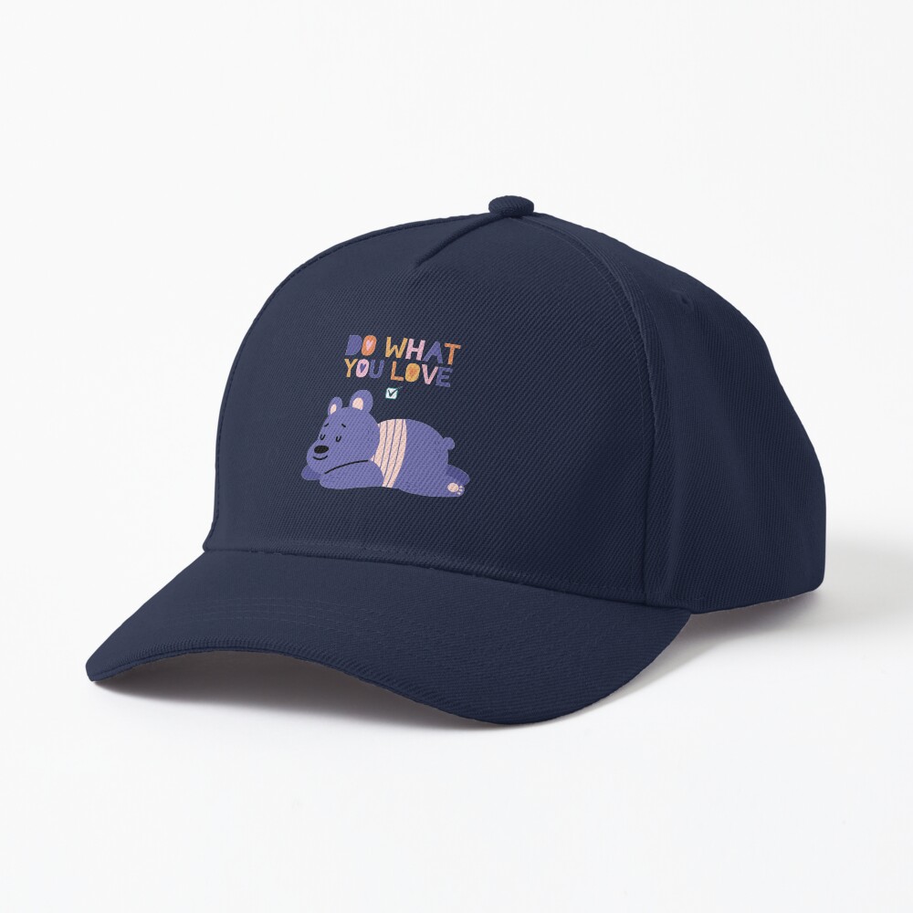 Item preview, Baseball Cap designed and sold by JiggsFashion.