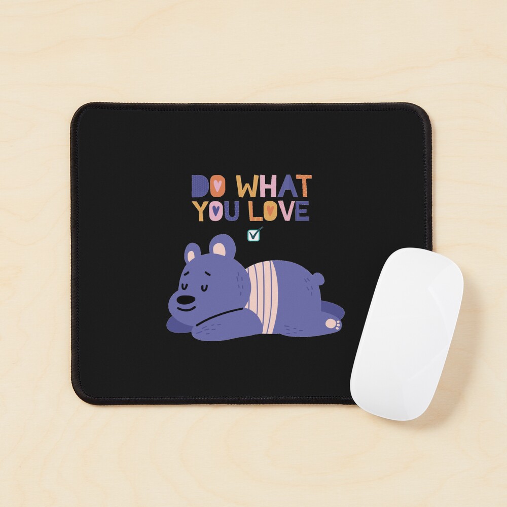 Item preview, Mouse Pad designed and sold by JiggsFashion.