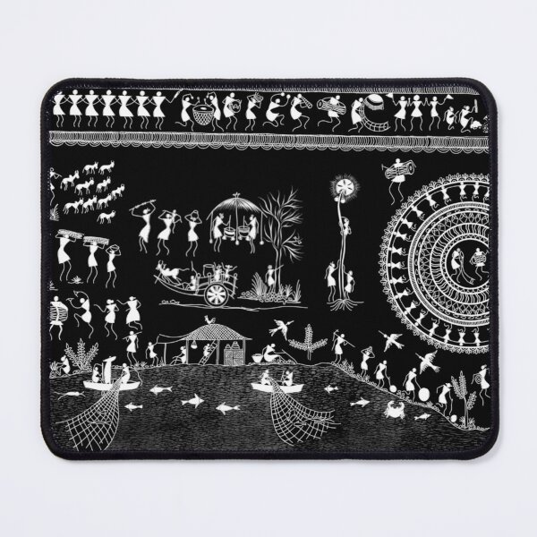 Item preview, Village life designed and sold by sumananya.