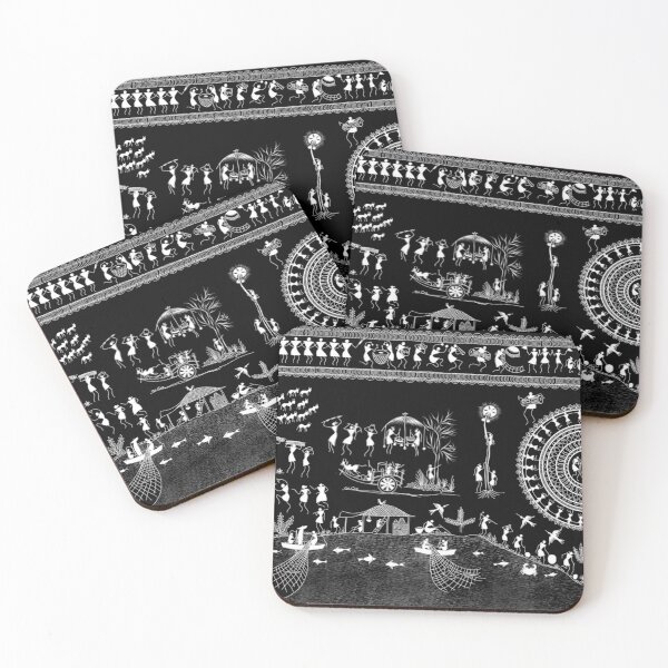 Item preview, Village life designed and sold by sumananya.