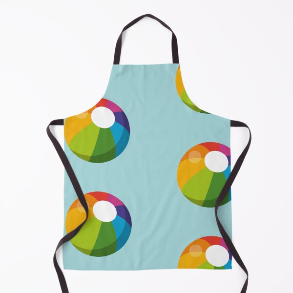 Item preview, Multicolor Beach Ball designed and sold by BirdAtWork.