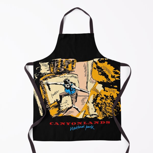 Item preview, Canyonlands national park designed and sold by SatyaYug.