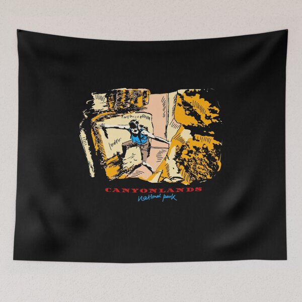 Item preview, Canyonlands national park designed and sold by SatyaYug.