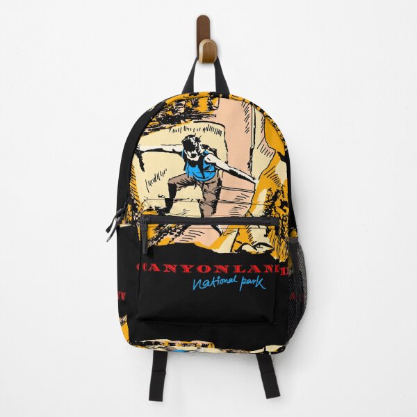 Item preview, Canyonlands national park designed and sold by SatyaYug.
