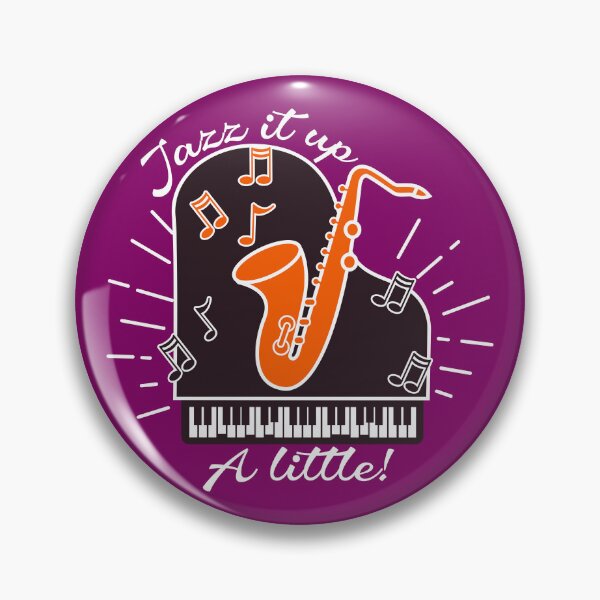 Item preview, Jazz It up a Little! Orange/Byzantium designed and sold by bloody-L.