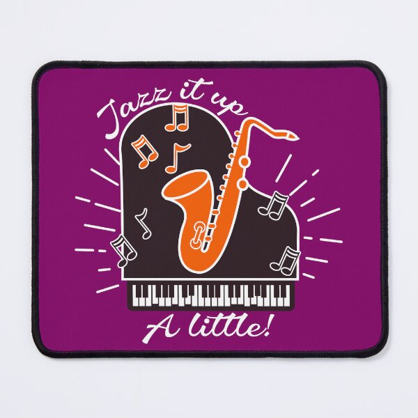 Item preview, Jazz It up a Little! Orange/Byzantium designed and sold by bloody-L.