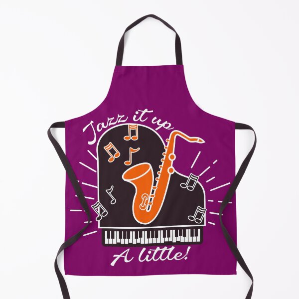 Item preview, Jazz It up a Little! Orange/Byzantium designed and sold by bloody-L.