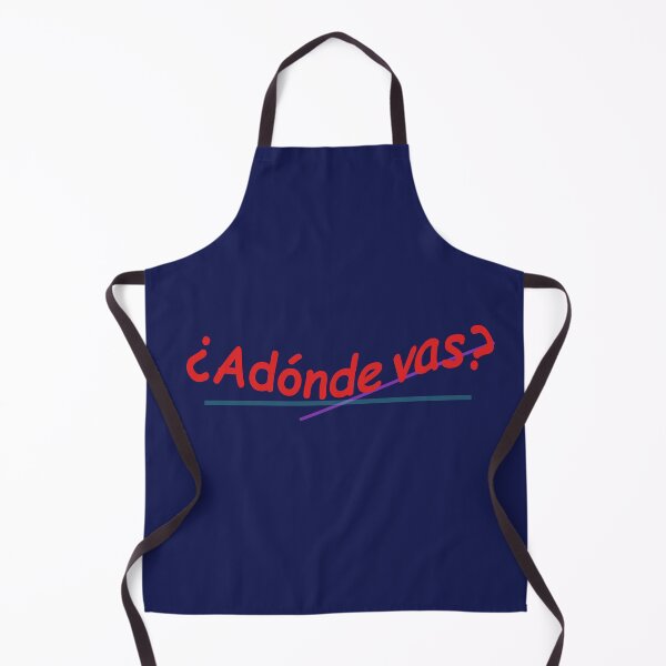 Item preview, Adonde vas (where are you going) designed and sold by lobodelnoir.