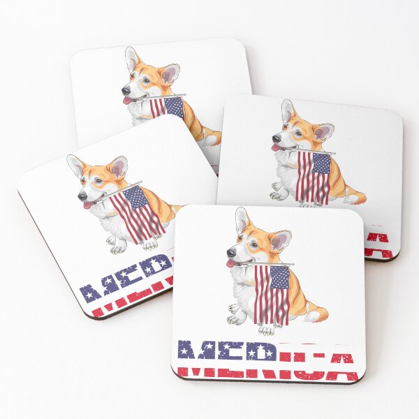 Item preview, american dog designed and sold by K-ARO.