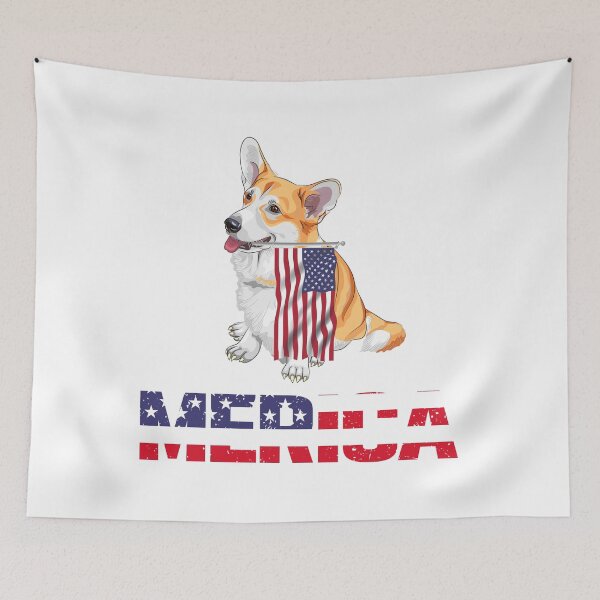 Item preview, american dog designed and sold by K-ARO.