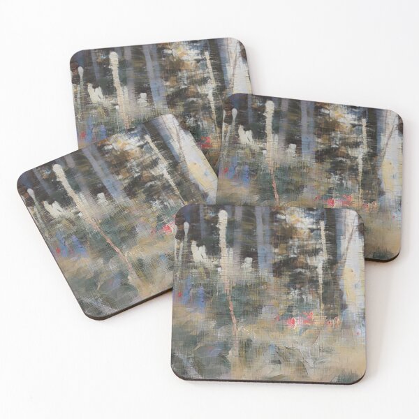 Item preview, Sabrina Farmer Art - Bear Grass and Wildflowers - Montana designed and sold by sabrinart42.