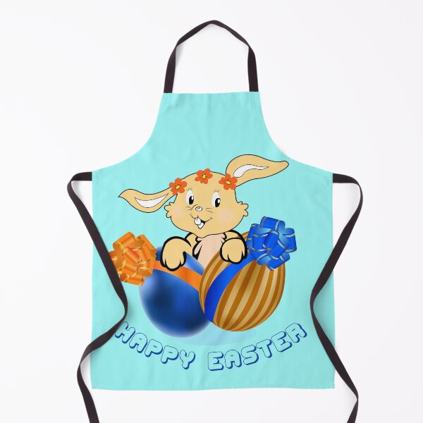 Item preview, HAPPY EASTER DESIGN FOR TEE-SHIRT AND ACCESSORIES designed and sold by Tropic Wear Collection.