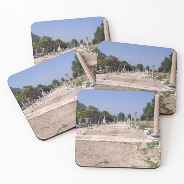 Item preview, Harbour Street (Arcadian Avenue) Ephesus Turkiye designed and sold by taiche.