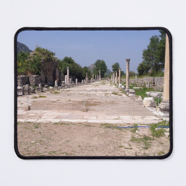 Item preview, Harbour Street (Arcadian Avenue) Ephesus Turkiye designed and sold by taiche.