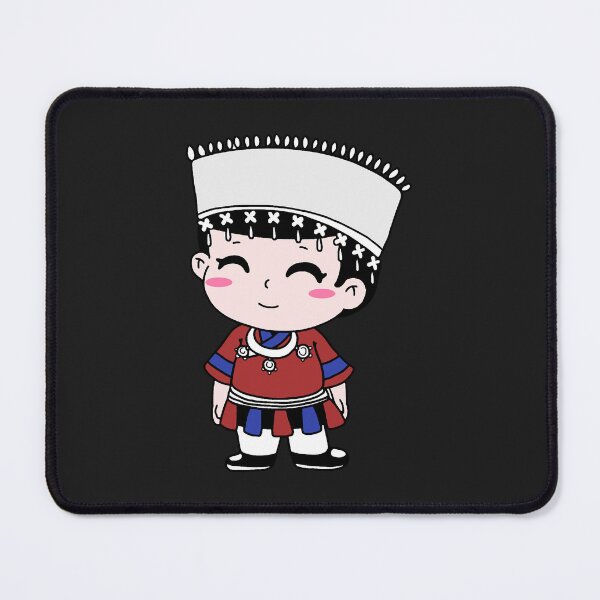 Item preview, Hmong Girl Sticker designed and sold by IEatSwans.