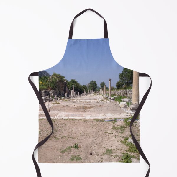 Item preview, Harbour Street (Arcadian Avenue) Ephesus Turkiye designed and sold by taiche.