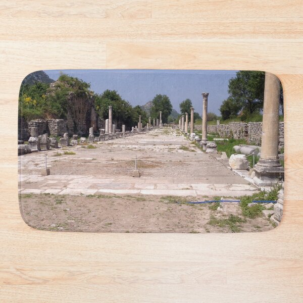 Item preview, Harbour Street (Arcadian Avenue) Ephesus Turkiye designed and sold by taiche.