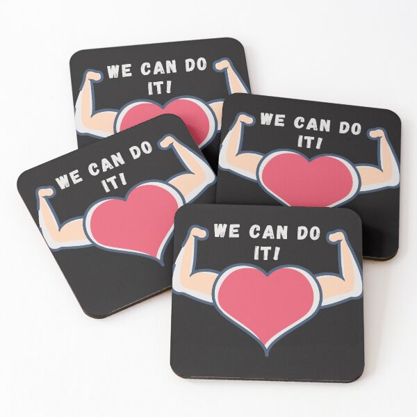 Item preview, We Can Do It Cloud! designed and sold by Pixelish.