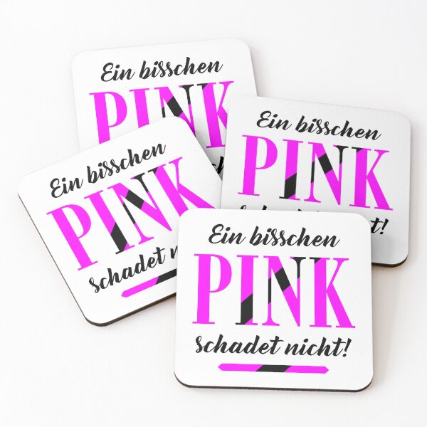 Item preview, A little PINK doesn't hurt designed and sold by ajkbilder.
