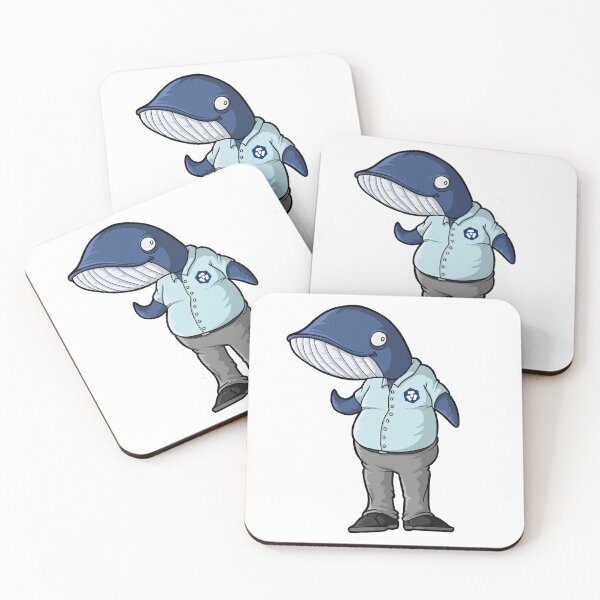 Item preview, CRO Whale designed and sold by DMAFEb.
