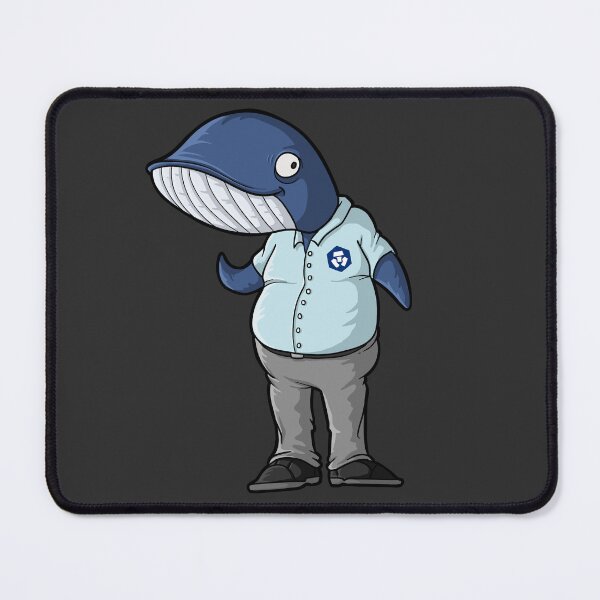 Item preview, CRO Whale designed and sold by DMAFEb.