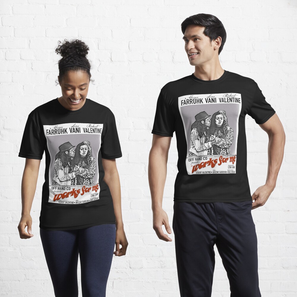 Item preview, Active T-Shirt designed and sold by offhandco.