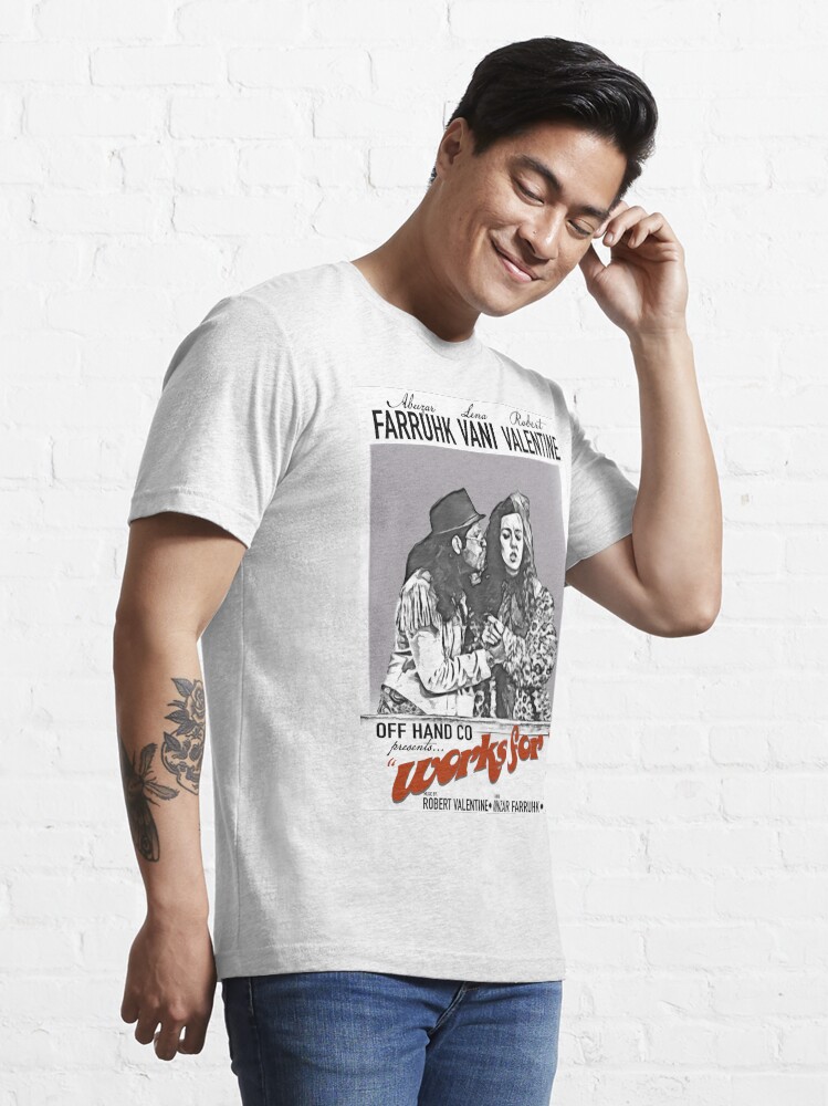 Alternate view of "Works For Me" Essential T-Shirt
