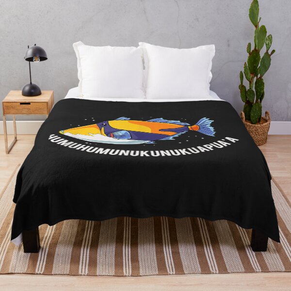 Item preview, Humuhumunukunukuapua&x27;a Hawaiian State Fish Essential designed and sold by IEatSwans.