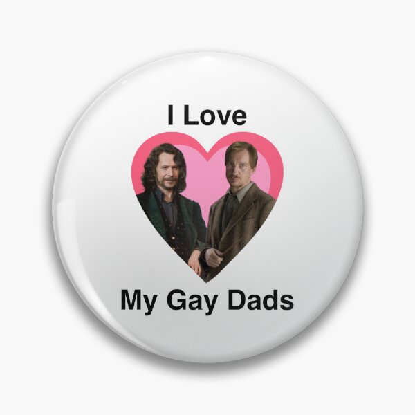 Item preview, I love my gay dads  designed and sold by Ophelia000.
