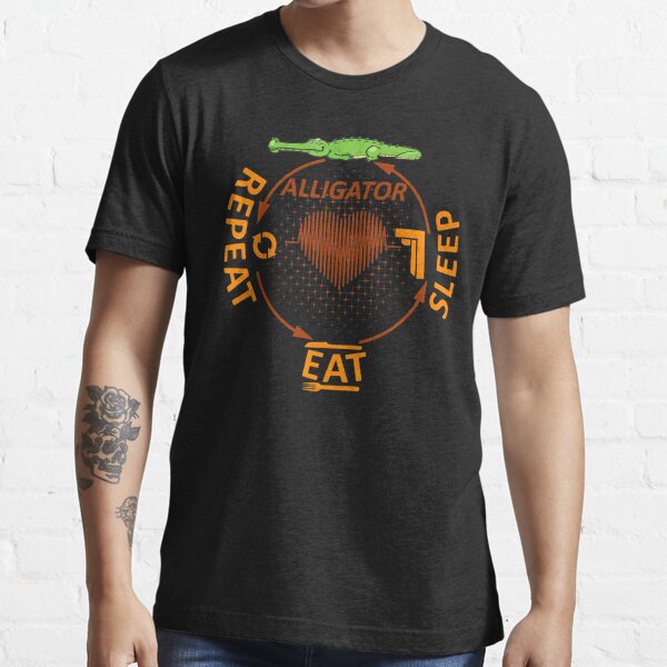 For Crocodile Lover Gifts Merchandise Redbubble - turkey huntwork at a pizza place roblox