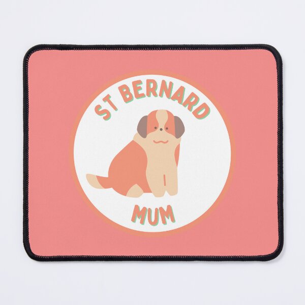 Item preview, St Bernard Mum designed and sold by GasconyPassion.