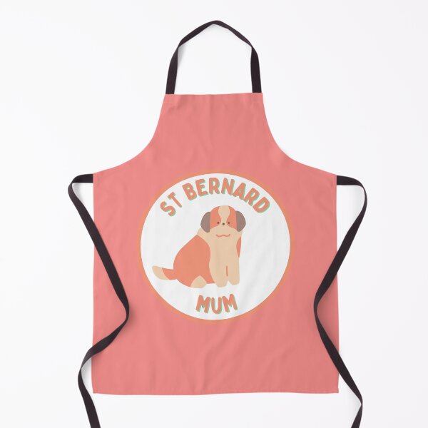 Item preview, St Bernard Mum designed and sold by GasconyPassion.