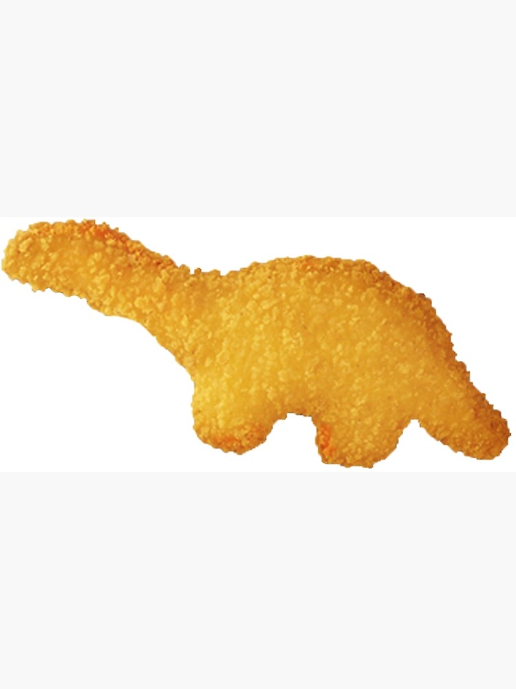 dinosaur nuggets